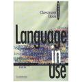 Language in Use Classroom Book - Upper Intermediate - 9788175962231. 