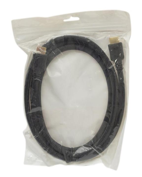 HDMI Cable - Black