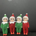 2023 Merry Bookshelf Elf Dolls Decor For Home Xmas Ornaments Navidad Party Supplies Happy New Year 2024. 