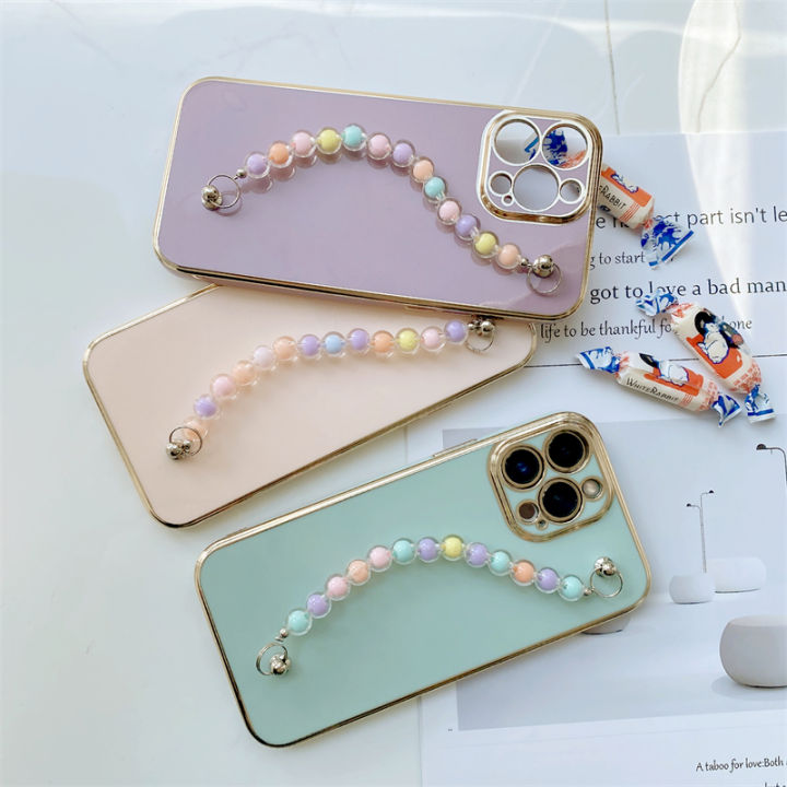 For%20OPPO%20A16%20Back%20Cover%20Colorful%20Beads%20Bracelet%20Luxury%206D%20Plating%20Case%20Soft%20Thin%20Silicone%20Square%20Phone%20Cases%20-%20Image%204