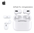Apple AirPods Pro (2nd Gen) with MagSafe Case – Wireless Bluetooth Earbuds, Active Noise Cancelling, Seamless Pairing, and High-Performance Audio. 