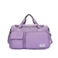 Travel Bag Female Male Storage Student Lightweight Buggy Bag Sports Travel Business Trip Pending Luggage Bag Large Capacity Portable. 