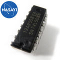 10pcs SN74LS08N 74LS08 DIP-14. 
