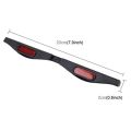Car Door Protectors Bump Stop Door Edge Guard Strip Dent Reflectors Clip on Car Rear Front Door Scratches Protection. 