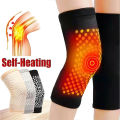 2PCS Self Heating Support Knee Pad Knee Brace for Arthritis Joint Pain Relief. 