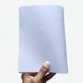 Exercise Book - 40 Pages - Single Ruled - Square Ruled - A5 Exercise Books - 60GSM. 