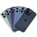 Matte Frosted AG Glass Case for iPhone 11 12 12 Pro Max 13 13 Pro Max 14 14 Plus 14 Pro Max Frosted Glass Phone Case With Integrated Lens Film. 