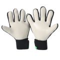 Full Finger Goalkeeper Gloves Football Keeper Protective Glove Outdoor Soccer Goalie Equipment Non-slip Damping Breathable Children adults Sarung tangan penjaga bola sepak. 