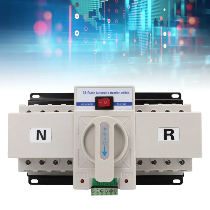4P%20Dual%20Power%20Automatic%20Transfer%20Switch%2063A%20Circuit%20Breaker%20Changeover%20Switch%20-%20Image%203