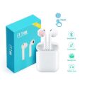 i11 True Wireless Headset Bluetooth 5.0 TWS Earbuds Touch Control Airbuds Earphone with Charging Case. 