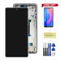 100% Tested 6.67 For Xiaomi Mi 11T Pro LCD 2107113SG Display Touch Screen Digitizer Assembly for Xiaomi 11T Screen replacement. 