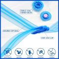 5PCS Vacuum Bags for Storing Clothes Vacuum Seal Bag Space Saving Bags for Storing Clothes Pillow Bedding Blanket Storage. 