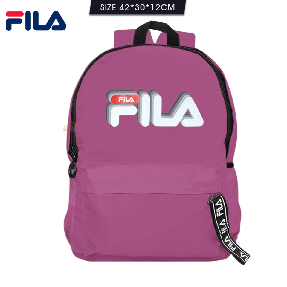 Fila waterproof backpack hotsell