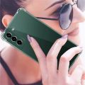 Shockproof Clear Case For Samsung Galaxy A03s A04 A05s A06 A10s A11 A12 A13 A15 A16 4G 5G A20 A30s A21s A22 A23 A24 A25 A32 A33 A34 A35 A50 A51 A52 A54 A55 M02s M13 M21 M30 M31 M32 M33 M53 S7 Edge S8 S9 Plus S10 S20 FE S21 S22 S23 S24 S25 Ultra Back Cover. 