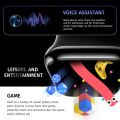 Newest HW8 Pro Max Smart Watch Newest Series 8 1.99" NFC Voice Assistant Payment Bluetooth-Call Smartwatch Men PK iwo W27 HW22 DT7. 