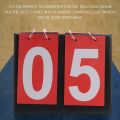 Score Keeper 0-9 Pro Set- Basketball Volleyball Football Table Tennis. 