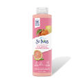 St. Ives Exfoliating Body Wash Pink Lemon & Mandarin Orange - 650Ml. 