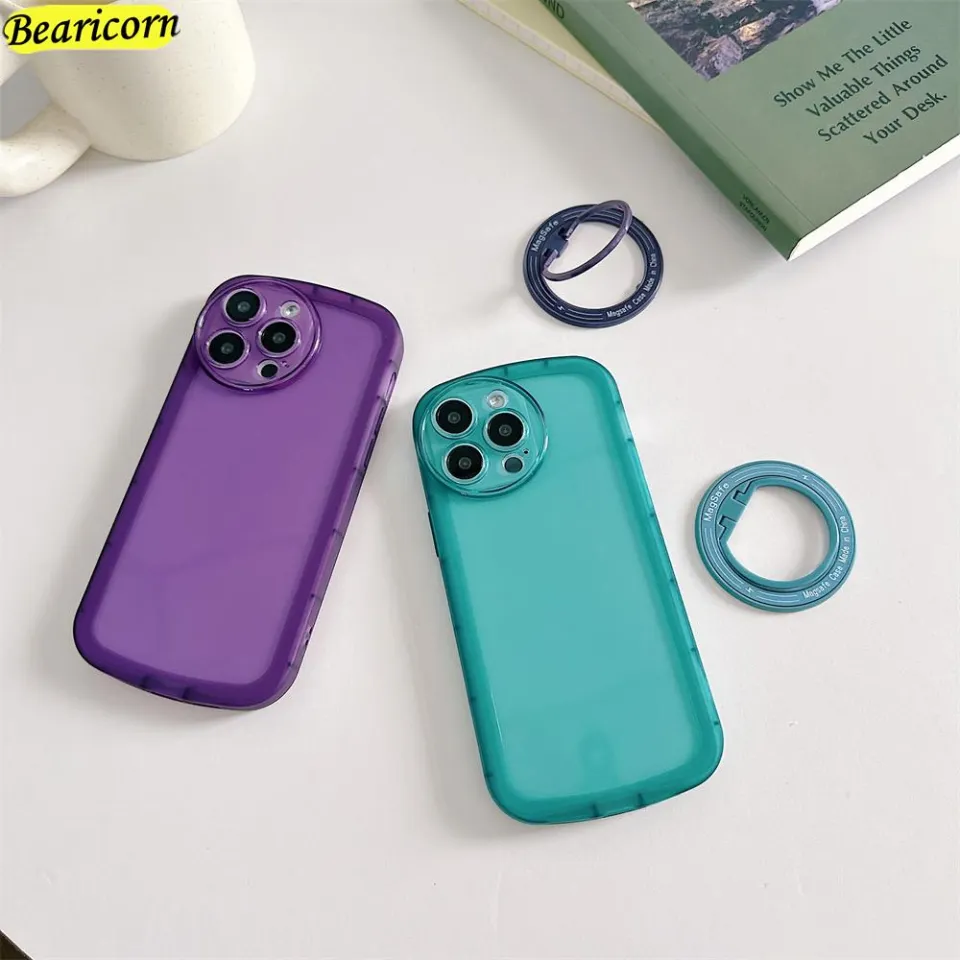 Magnetic Magsafe Wireless Charge Case For Samsung Galaxy A02S A03S