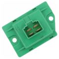 Blower Motor Resistor for Hyundai Kia Azera Santa Fe Sonata Part Number 97235-3SAA0. 