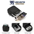 MENSPE Men Backpack Laptop Backpack Business Travel Bag Casual Simple Backpack Waterproof Backpack College Fashion Backpack Large Capacity Shoulder Bag Leisure School Bag For Travel Study Business. 