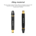 Spray Nozzle Car Wash Sprayer Water Jets High Pressure Hose Nozzle Adjustable Twist Sweeper Sprayer Brass Nozzle For Garden Hose Car Wash Water Jet. 