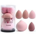 5/7pcs Makeup Sponge Set Blender Makeup Tools Beauty Cosmetics Puff Face Foundation Blending for Liquid Cream and Powder New. 