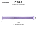 Anedshaop Nylon Loop Strap for Samsung Galaxy Fit 3 Smart Bracelet Wristband Profesional Replacement Correa For Samsung Galaxy Fit 3 Band Accessories. 