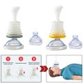 Travel Portable First Aid Choking Device Adults Children 2 Size Choking Rescue Device Kits Simple Asphyxia Rescue Device. 