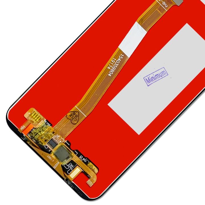 5.84" Tested P20 Lite / Nova 3E ANE-LX1 ANE-LX3 LCD Display Touch Screen Assembly Replacement Parts