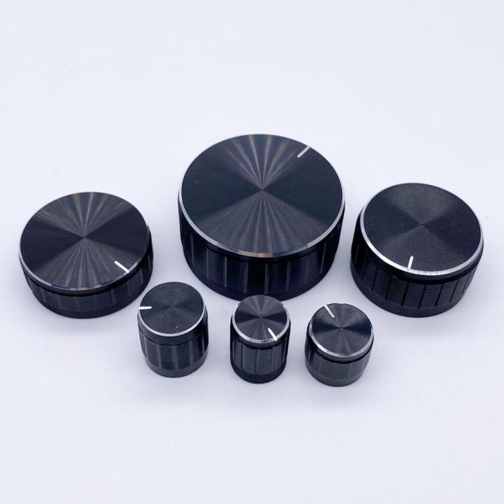 Keyboard Knob Aluminum Alloy Potentiometer Knob Cap Volume Control Knob ...