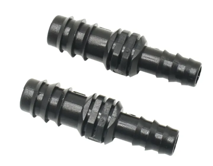 Garden%20hose%201/2"%20to%203/8"%20Barb%20straight%20reducing%20connector%20(2pcs)%2016mm%20to%208/11mm%20irrigation%20hose%20connector%20straight%20body%20pipe%20Repair%20barbed%20drip%20Fittings%20connector%20linker%20for%20green%20house%20gardening%20water%2016%20mm%208%20.%20reduce%20reduction%20-%20Image%202