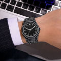 New Fashion Trend Anime Line Personality anime Art Student Watch Men's and Women's Sports Waterproof Quartz Watch. 