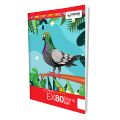 Rathna Exercise Blank Book 80Pgs. 