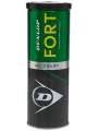 High Quality DUNLOP FORT ALL COURT TS 3 Balls Can / Set Tournament Select. 