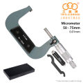 Micrometer - 50-75 mm - 0.01 - Tricle. 