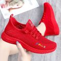 2023Summer New Breathable Hollow Mesh Surface Casual Sneakers Lightweight Comfortable Versatile StudentinsTrendy Shoes. 