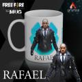 FREE FIRE MUG - FREE FIRE BATTLEGROUNDS MUG 10 CHARACTERS COLLECTION. 