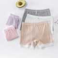 Summer Kids Girls Shorts Baby Soft Modal Safety Panties Children Pants Baby Girl Lace Underwear Boxer Short Clothes. 