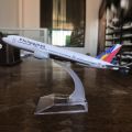 Philippine Airlines Boeing 747 777 Aircraft Model PAL Airbus A380 Cebu Pacific A320 Diecast Metal Airplane Model 16CM. 
