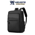 MENSPE Men Backpack Laptop Backpack Business Travel Bag Unisex Bag Waterproof Backpack College Fashion Backpack Anti Theft Back Pack Leisure School Bag For Travel Study Business. 