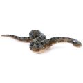 New Realistic Rubber Toy Snake North Green Anaconda Scary Halloween Props Toy. 