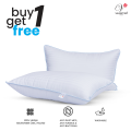 Valentino Ultra Lux Gel Pillow Pack 18" x 27" - Buy 1 Get 1 Free. 