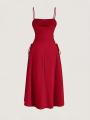 Elegance Celeste Charm Frock. 