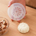 Steamed Stuffed Bun Maker Chinese Baozi Mold Baking Tool Dumpling Moon Cake Making Mould. 