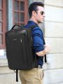 Coolbell luxury laptop backpack Waterproof Business Casual Travel CB8262. 