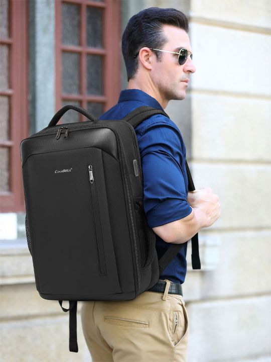 Coolbell%20luxury%20laptop%20backpack%20Waterproof%20Business%20Casual%20Travel%20CB8262%20-%20Image%202