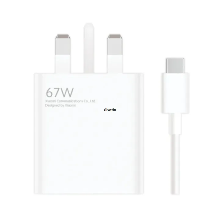Xiaomi%2067W%203Pin%20USB%20To%20Type%20C%20Charger,%20Xiaomi%20Mi%20Charger%2067W%20Type%20C%20Original%20Turbo%20Charge%20Fast%20Charging%20Charger%20Adepter%2067W,%20Mi%2067W%20PD%20Charger%20with%20Type%20C%20Cable,%20XIAOMI%20XIAOMIGaN%20Power%20Adapter%2067W%20PD%20Type%20C%20-%20Image%202