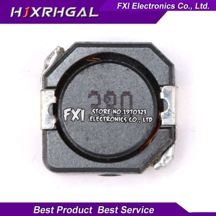 10PCS%20CDRH104R%2033UH%20(330)%20Wire%20Inductors%20Shielded%20Wound%20Chip%20Inductor%20-%20Image%202