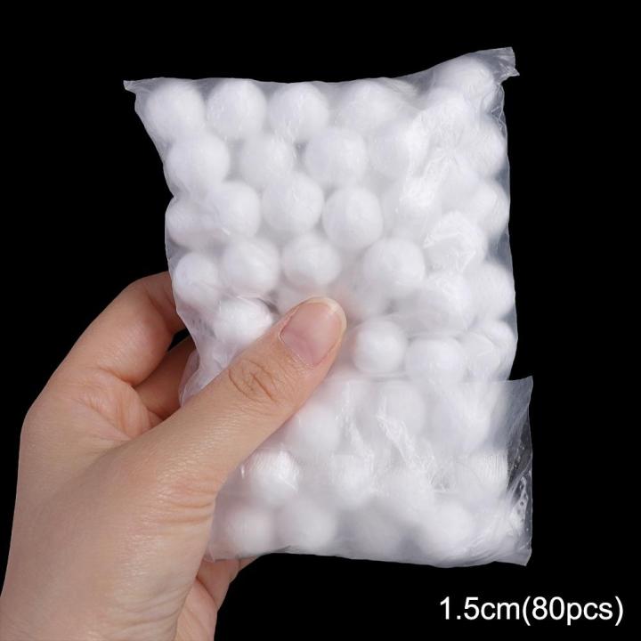 DIY Supplies Mini Foam Balls Polystyrene Christmas Balls White ...