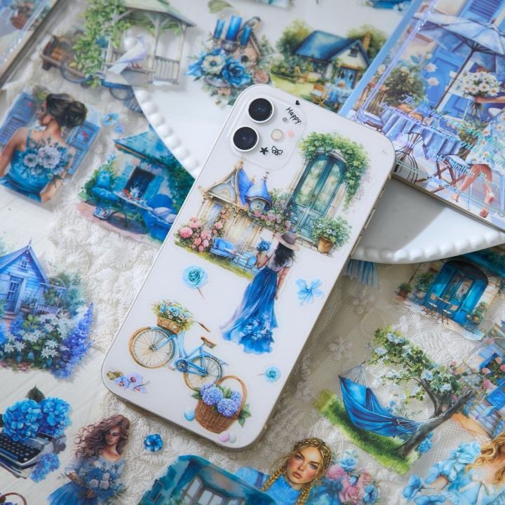 20%20pcs/pack%20New%20Die-cut%20Sticker%20Book%20Floating%20Light%20Shallow%20Dream%20Series%20PET%20Theme%20Handbook%20Sticker%20Retro%20Girl%20Character%20Scrapbooking%20Stickers%20DIY%20Diary%20Album%20-%20Image%205